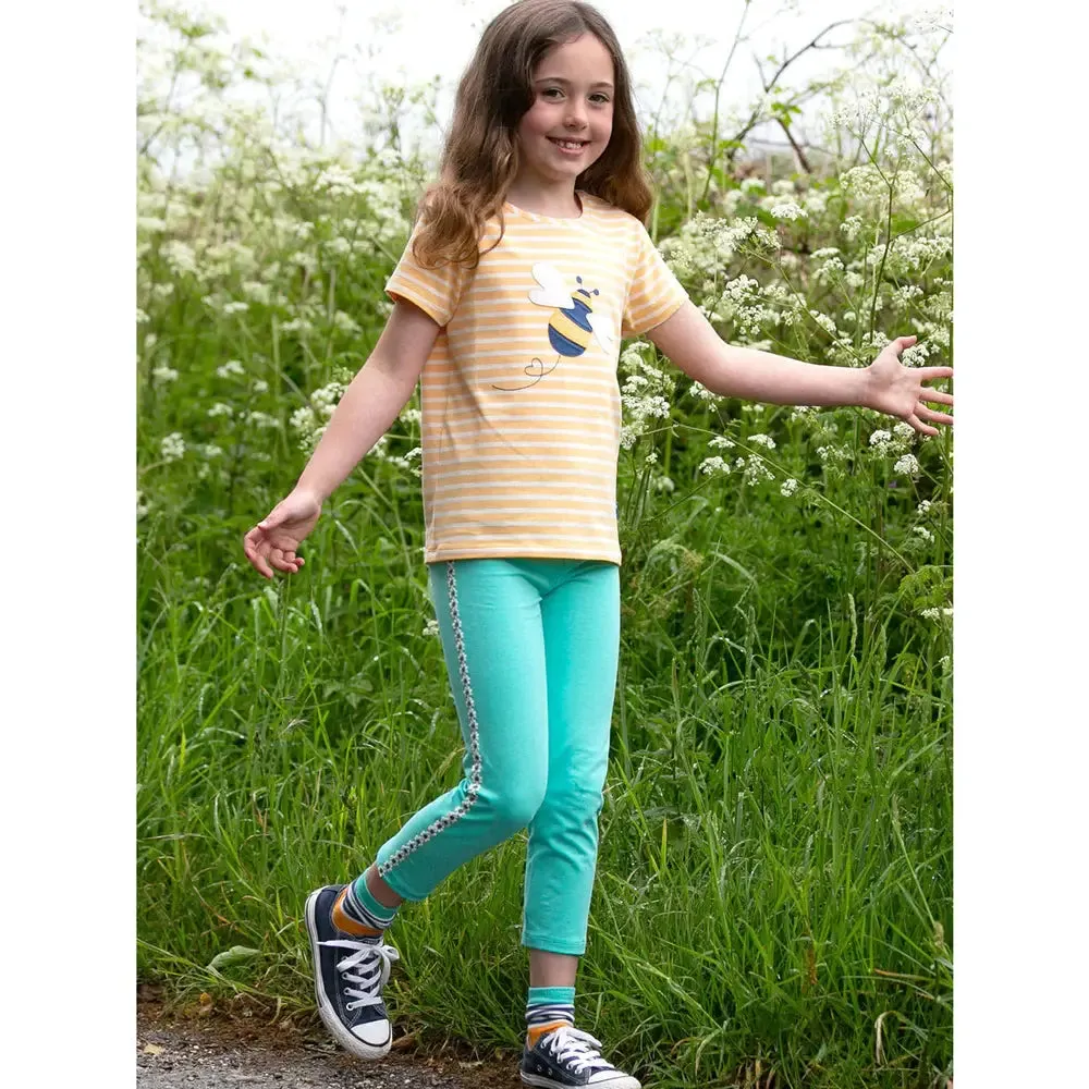 Dandy Daisy Leggings