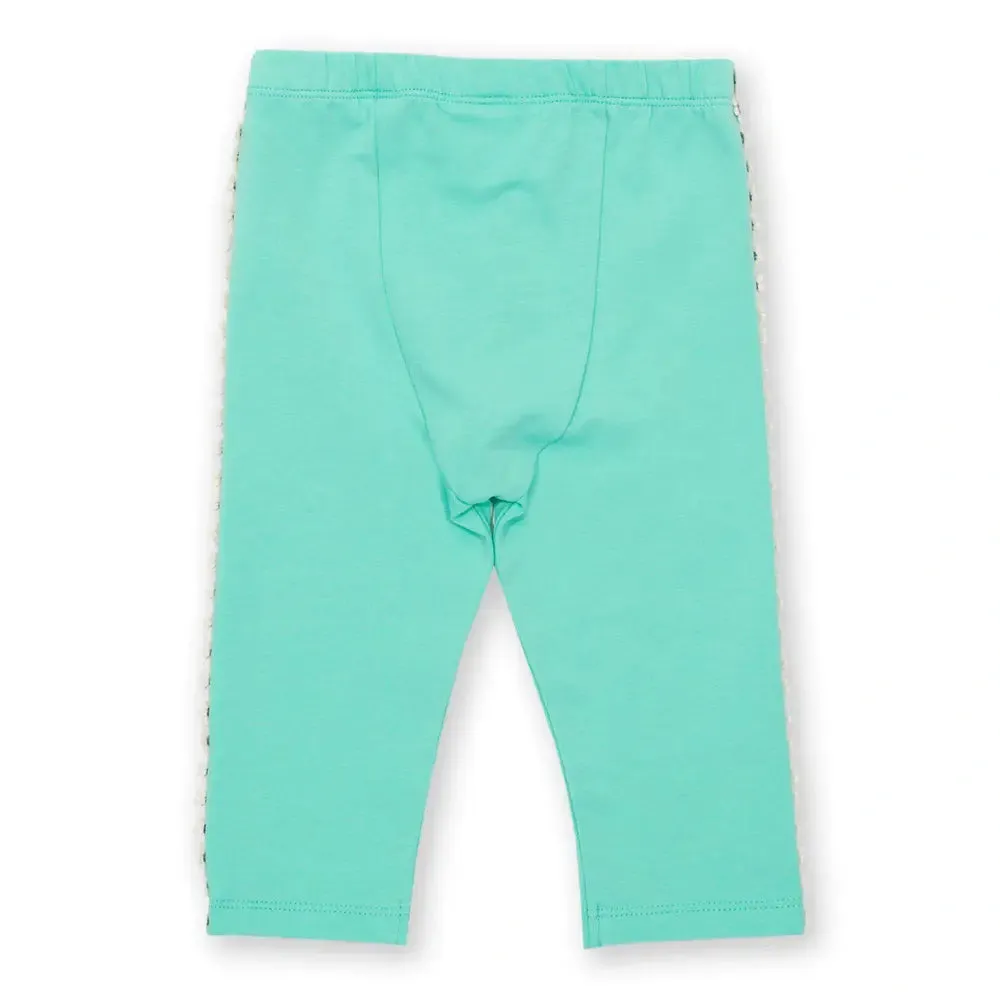 Dandy Daisy Leggings