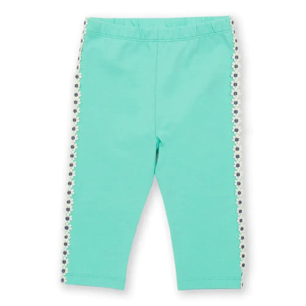 Dandy Daisy Leggings