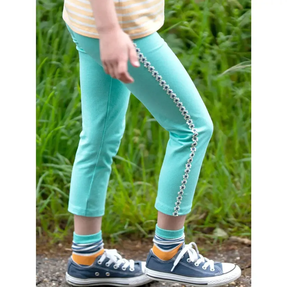 Dandy Daisy Leggings