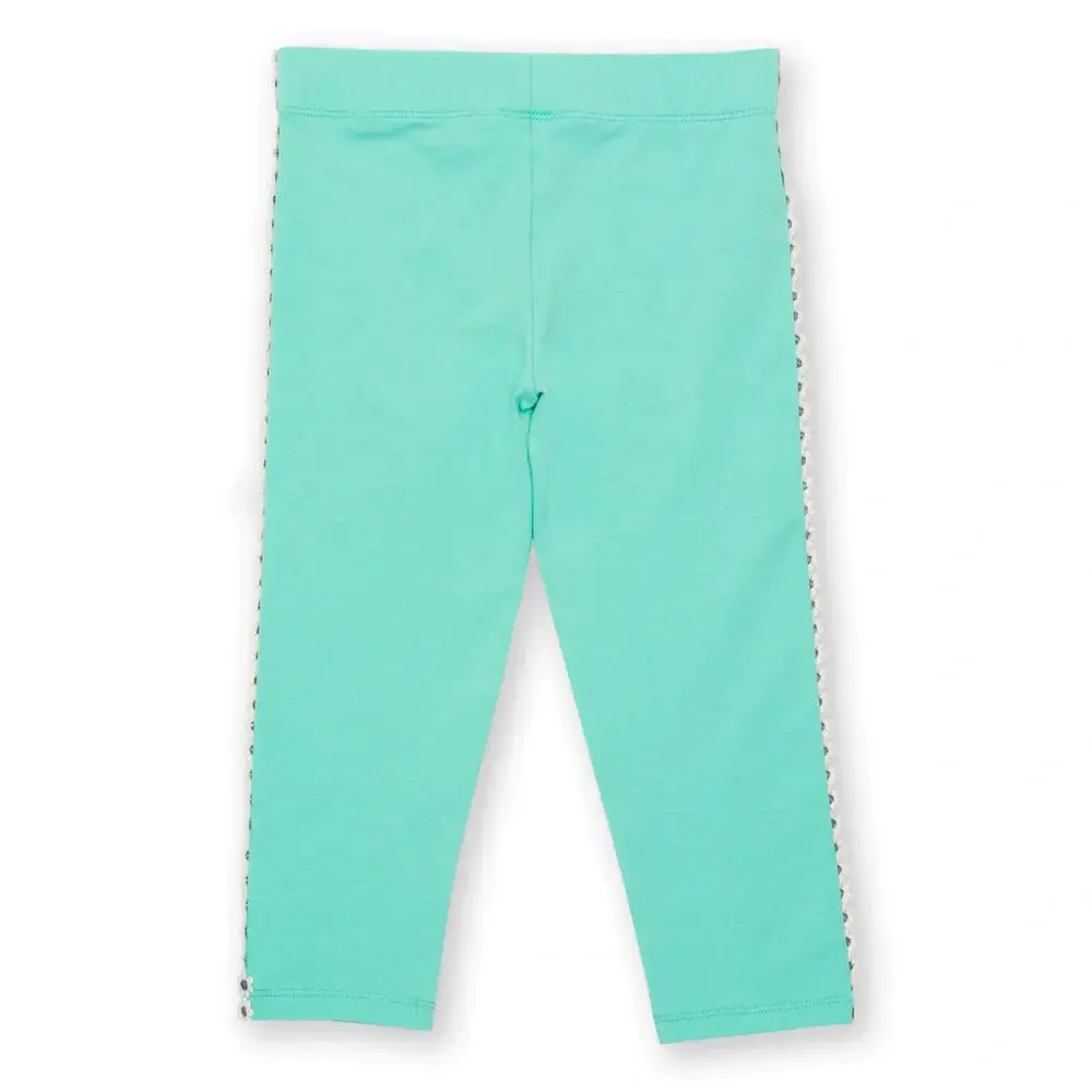Dandy Daisy Leggings
