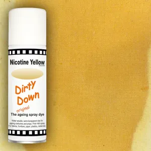 Dirty Down - Nicotine Yellow Ageing Spray - 400ml