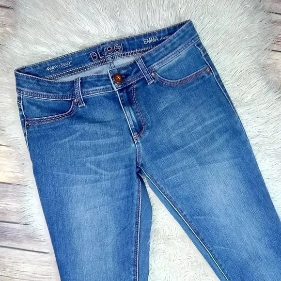 DL1961 | Emma ‘Panama’ Legging Skinny Ankle Jeans