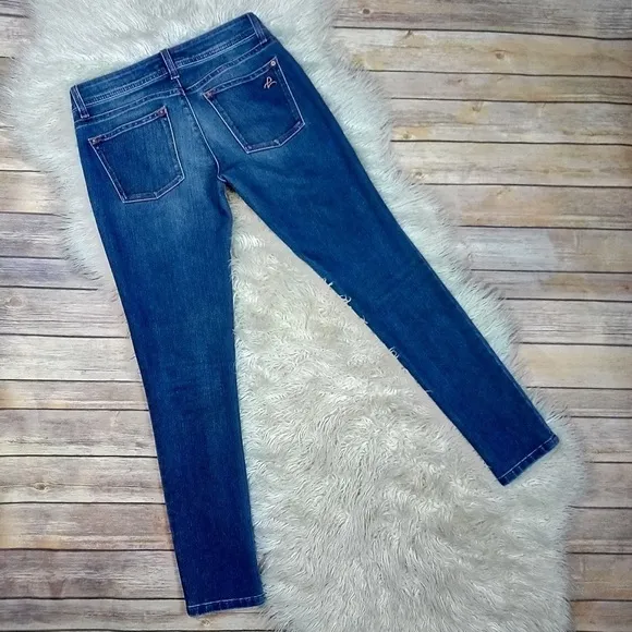 DL1961 | Emma ‘Panama’ Legging Skinny Ankle Jeans