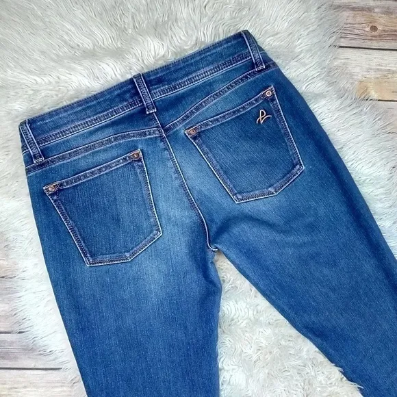 DL1961 | Emma ‘Panama’ Legging Skinny Ankle Jeans