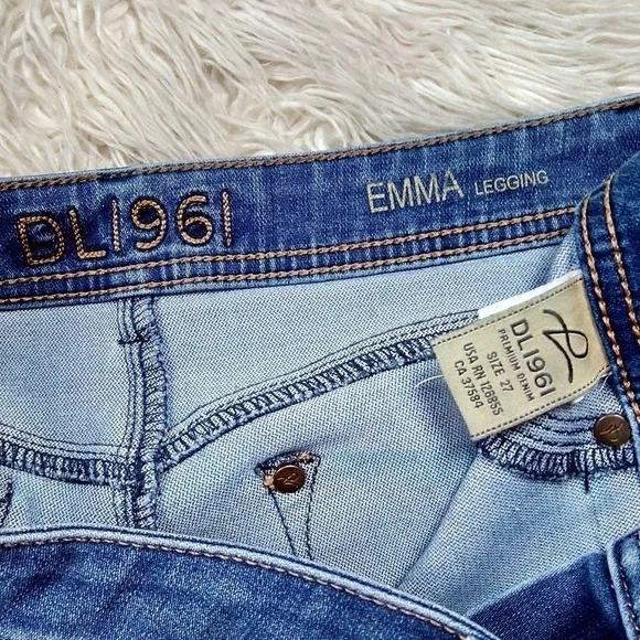 DL1961 | Emma ‘Panama’ Legging Skinny Ankle Jeans