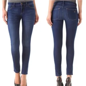 DL1961 | Emma ‘Panama’ Legging Skinny Ankle Jeans