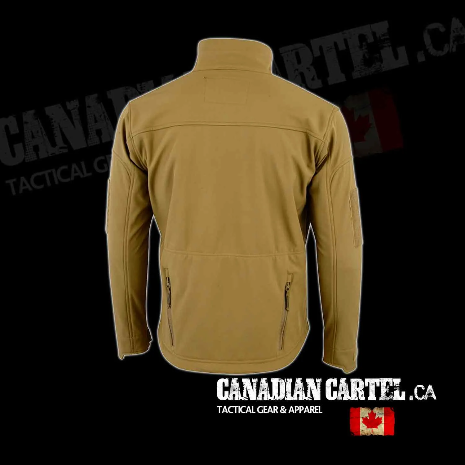 Echo Soft Shell Jacket