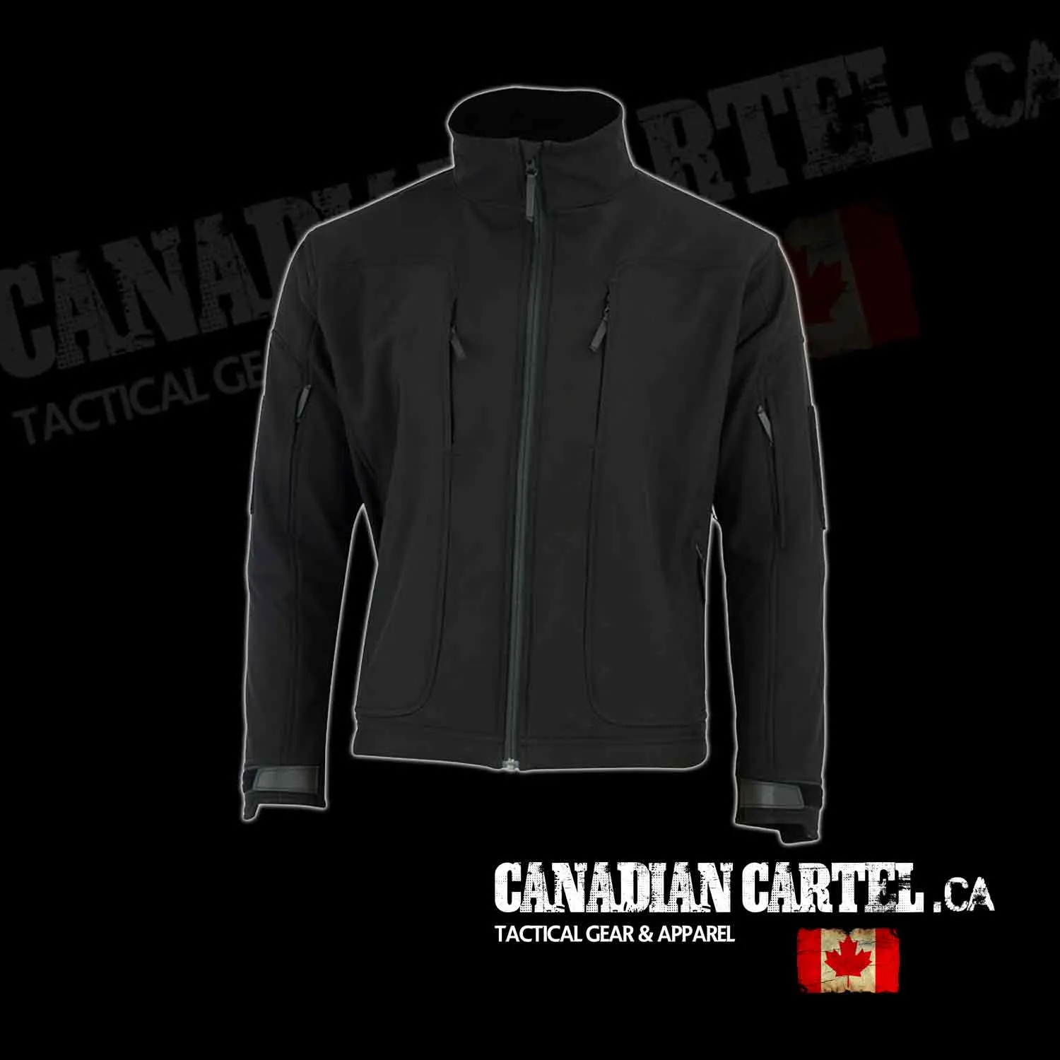 Echo Soft Shell Jacket