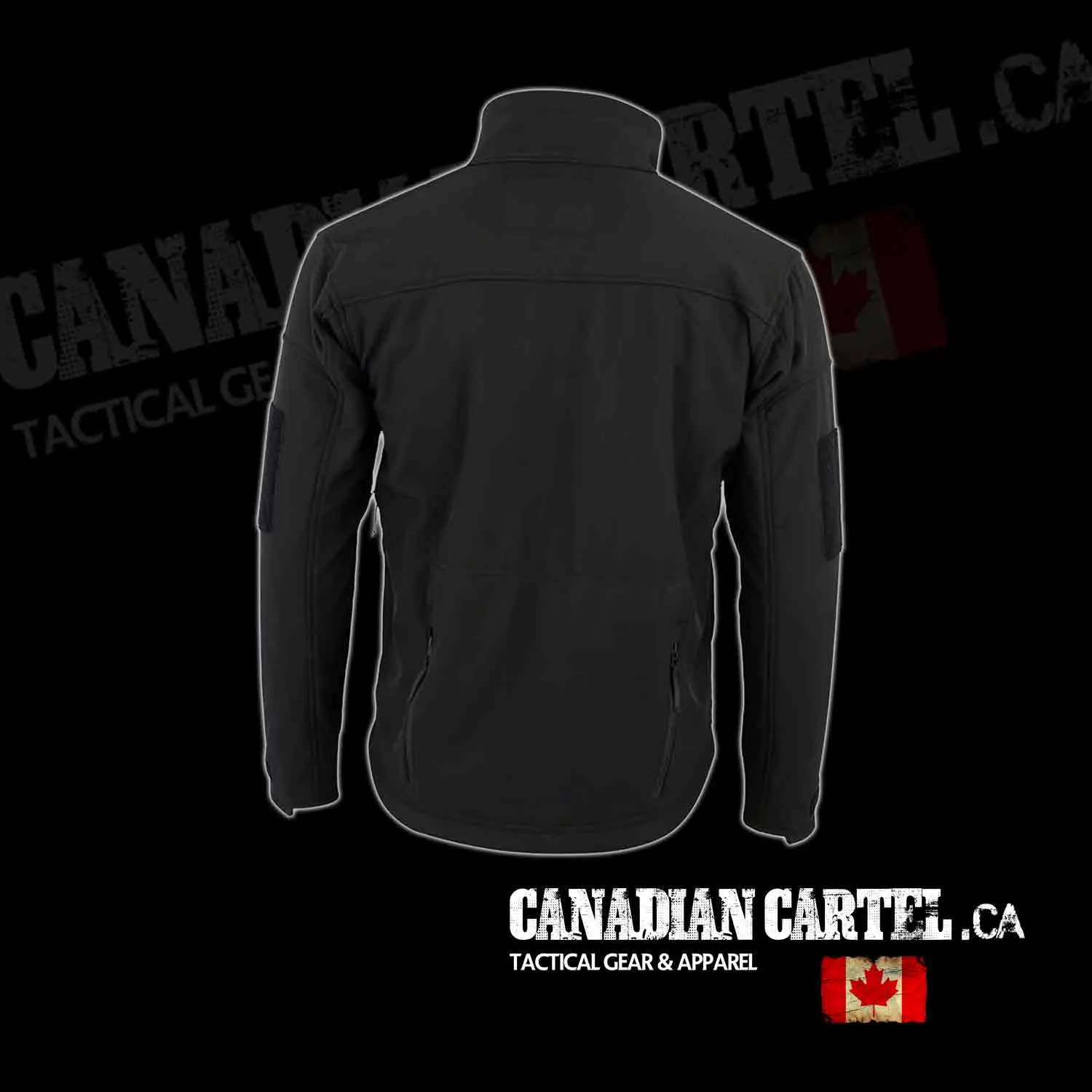 Echo Soft Shell Jacket
