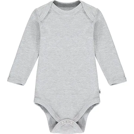 Elephant Long Sleeve Bodysuit