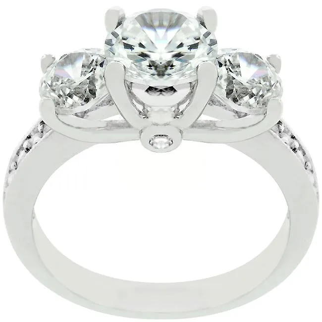 Elizabeth Engagement Ring