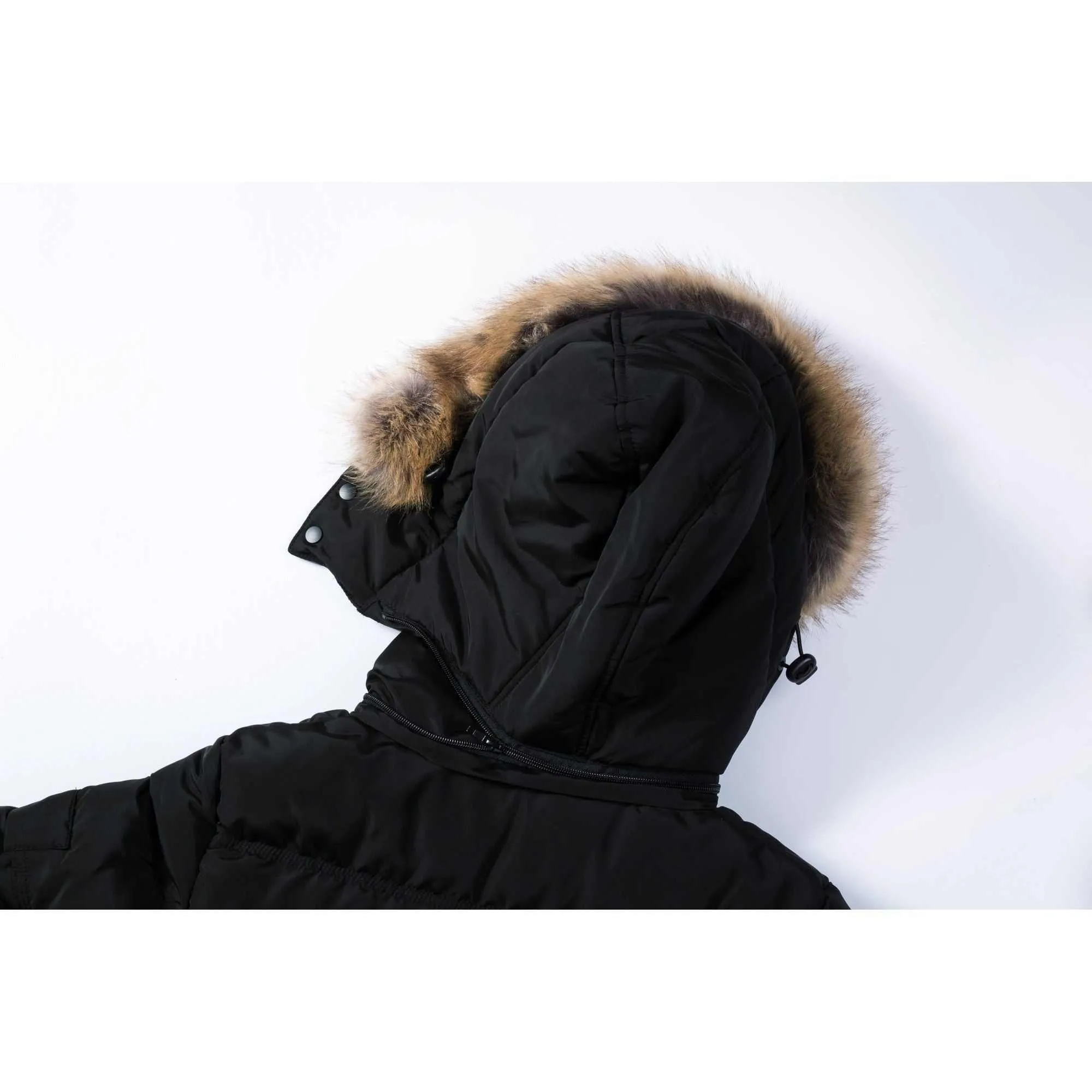 ELORA Women's Winter Heavyweight Puffer Jacket SALE