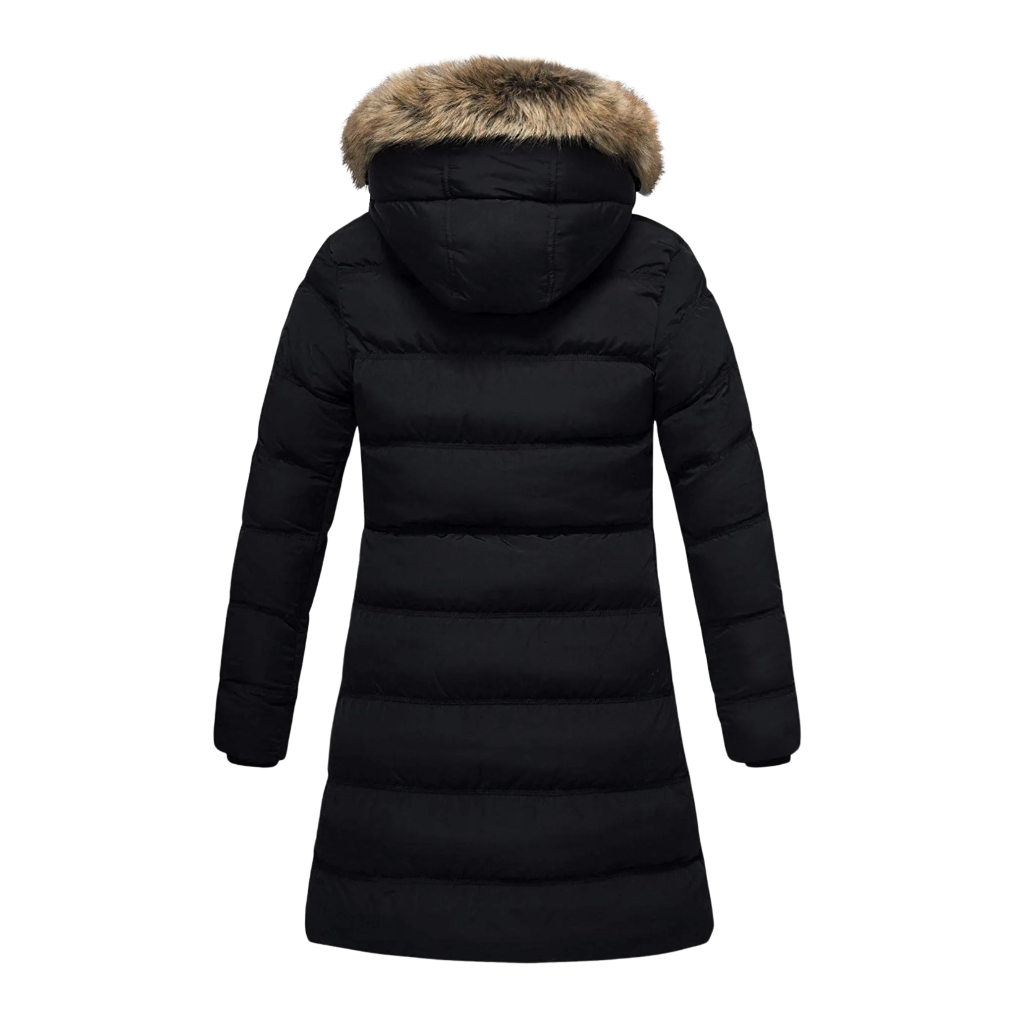 ELORA Women's Winter Heavyweight Puffer Jacket SALE