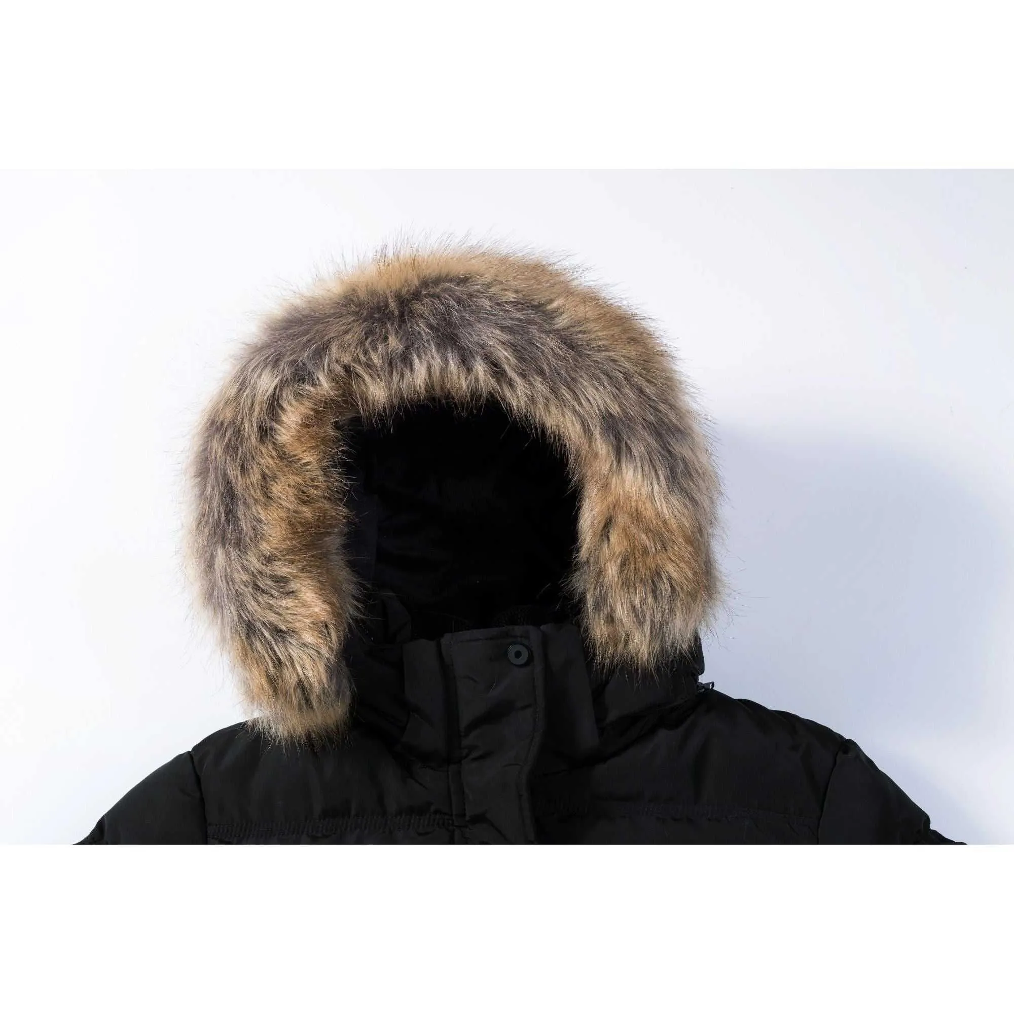 ELORA Women's Winter Heavyweight Puffer Jacket SALE