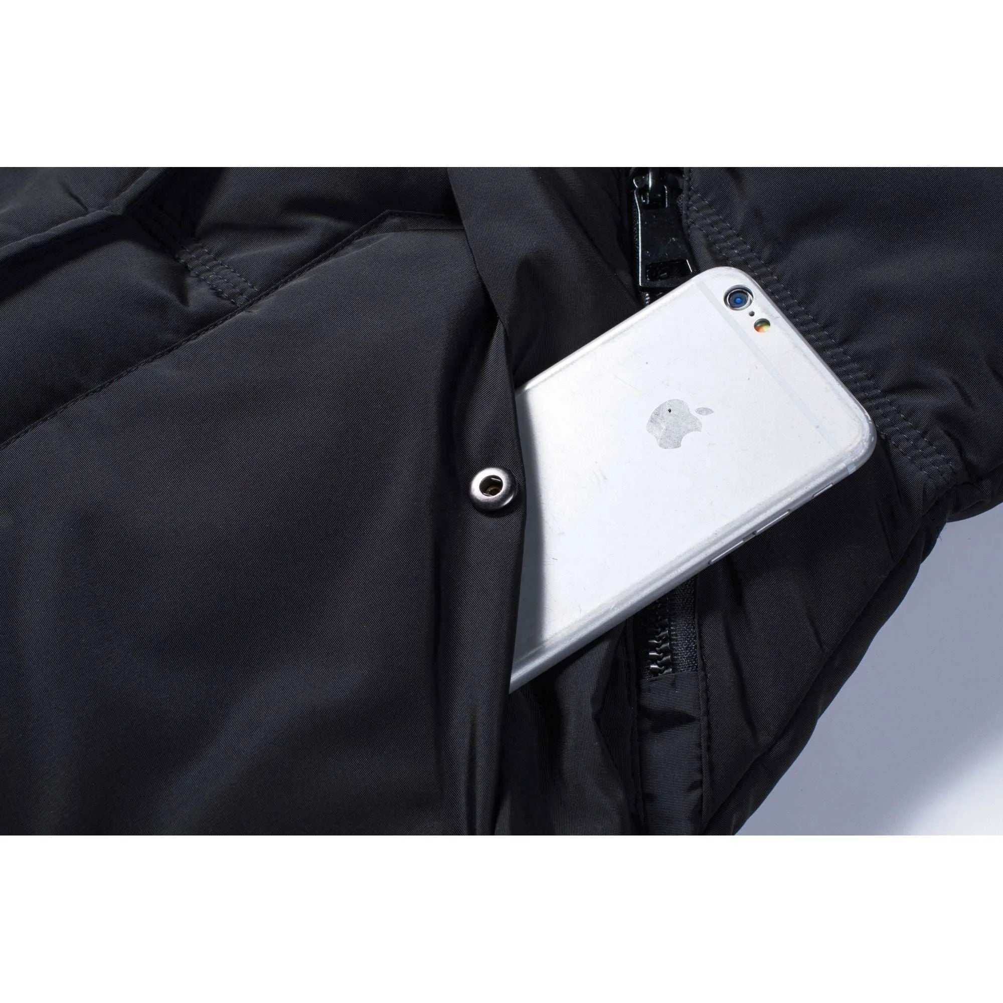 ELORA Women's Winter Heavyweight Puffer Jacket SALE