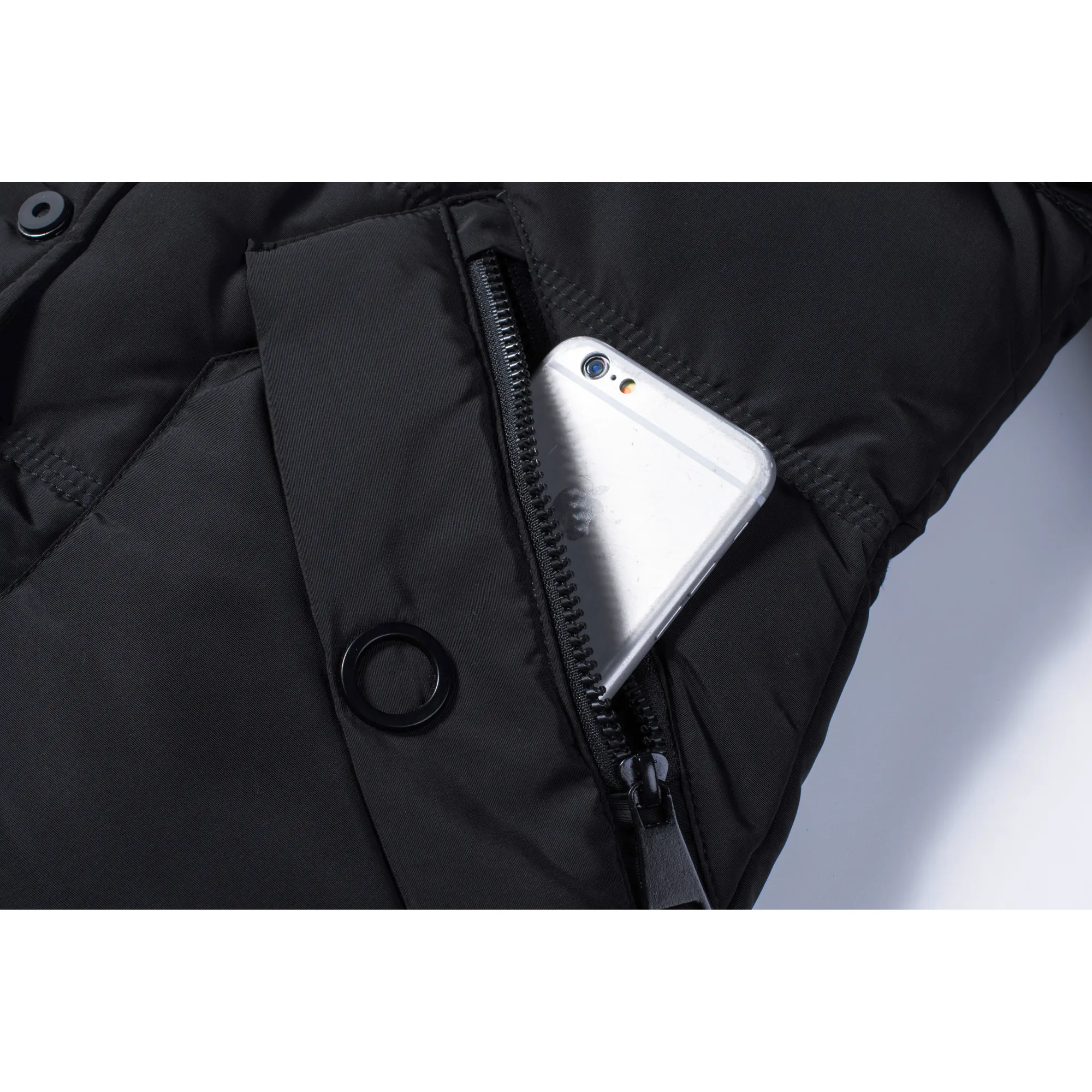 ELORA Women's Winter Heavyweight Puffer Jacket SALE
