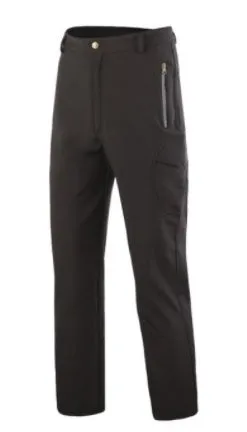 Emerson - Softshell Waterproof Tactical Military Pants - Black