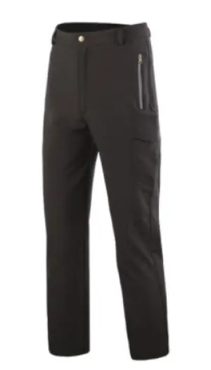 Emerson - Softshell Waterproof Tactical Military Pants - Black