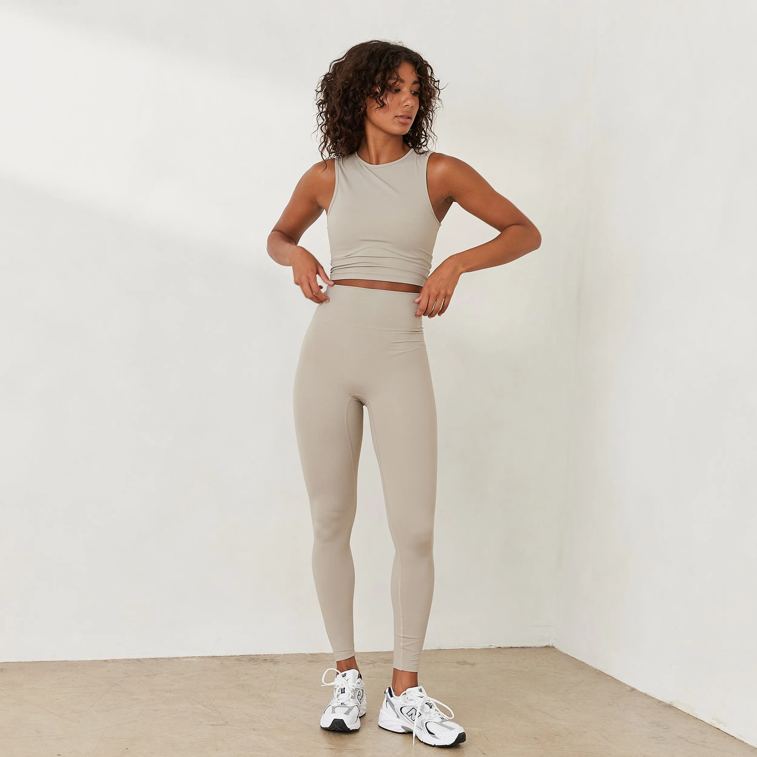 Essential Leggings - Avoine