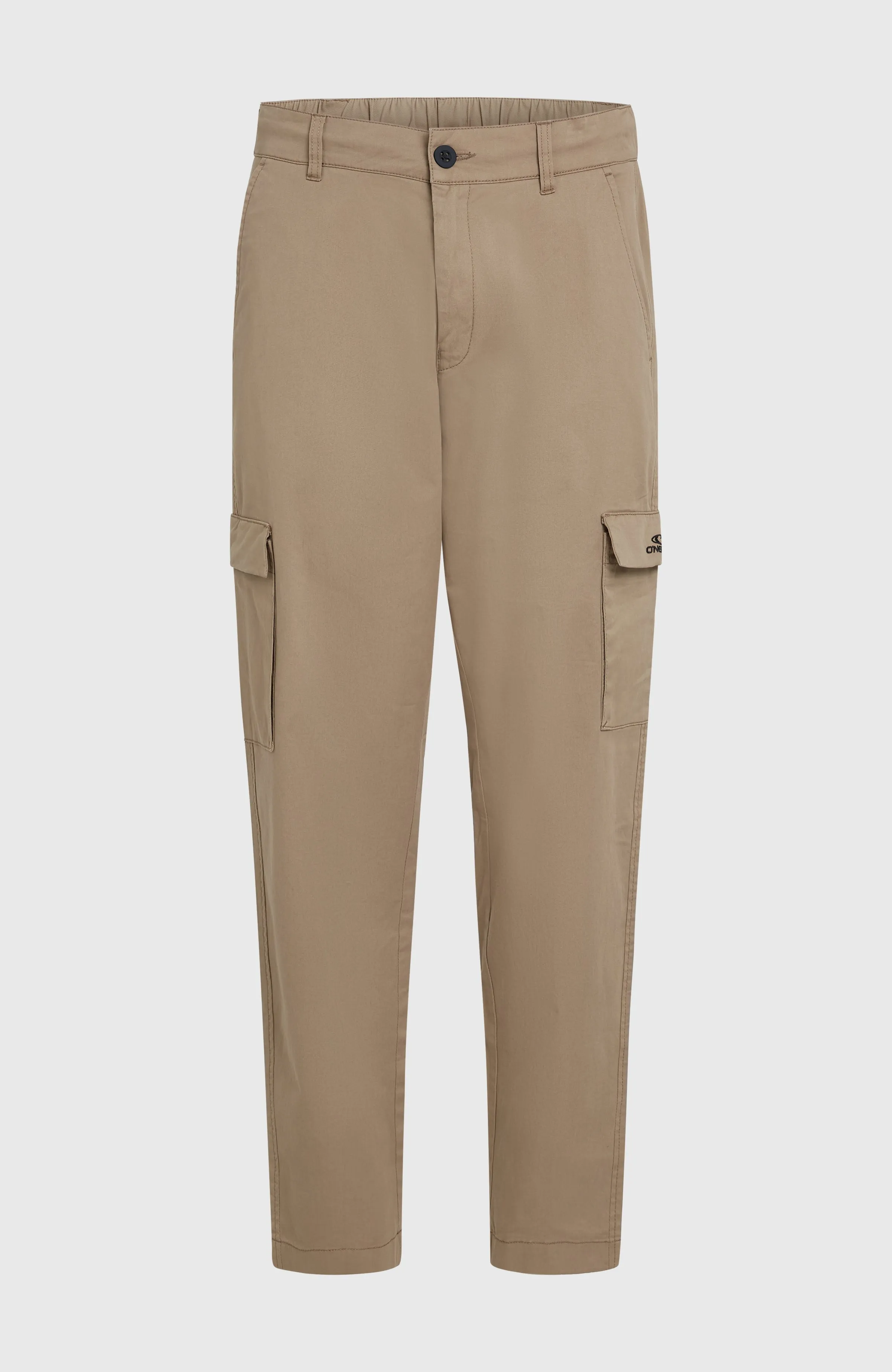 Essentials Cargohose | Concrete