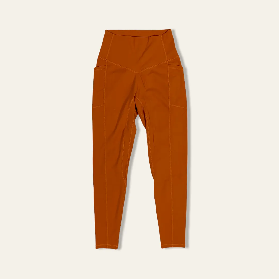 Evolve Leggings - Pumpkin Spice