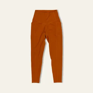 Evolve Leggings - Pumpkin Spice