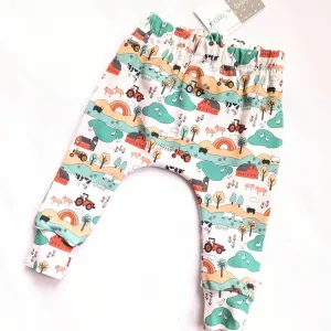 Farm Life Leggings