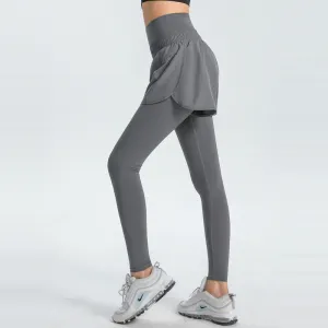 Filhot™ High Waisted Quick Dry Stretchy Leggings with Pocket