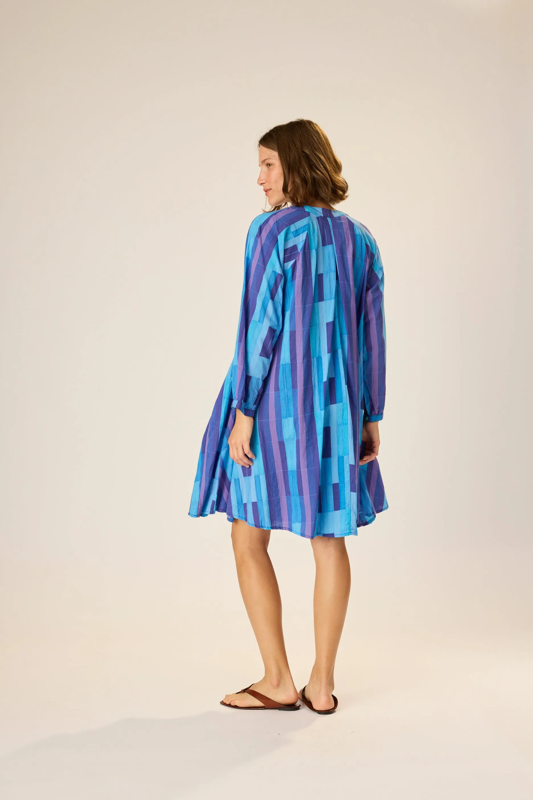 FIORE SHORT DRESS