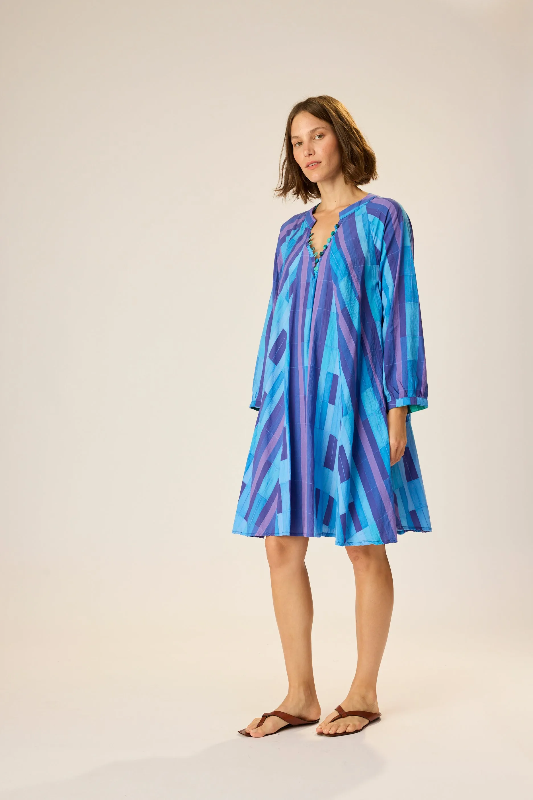 FIORE SHORT DRESS