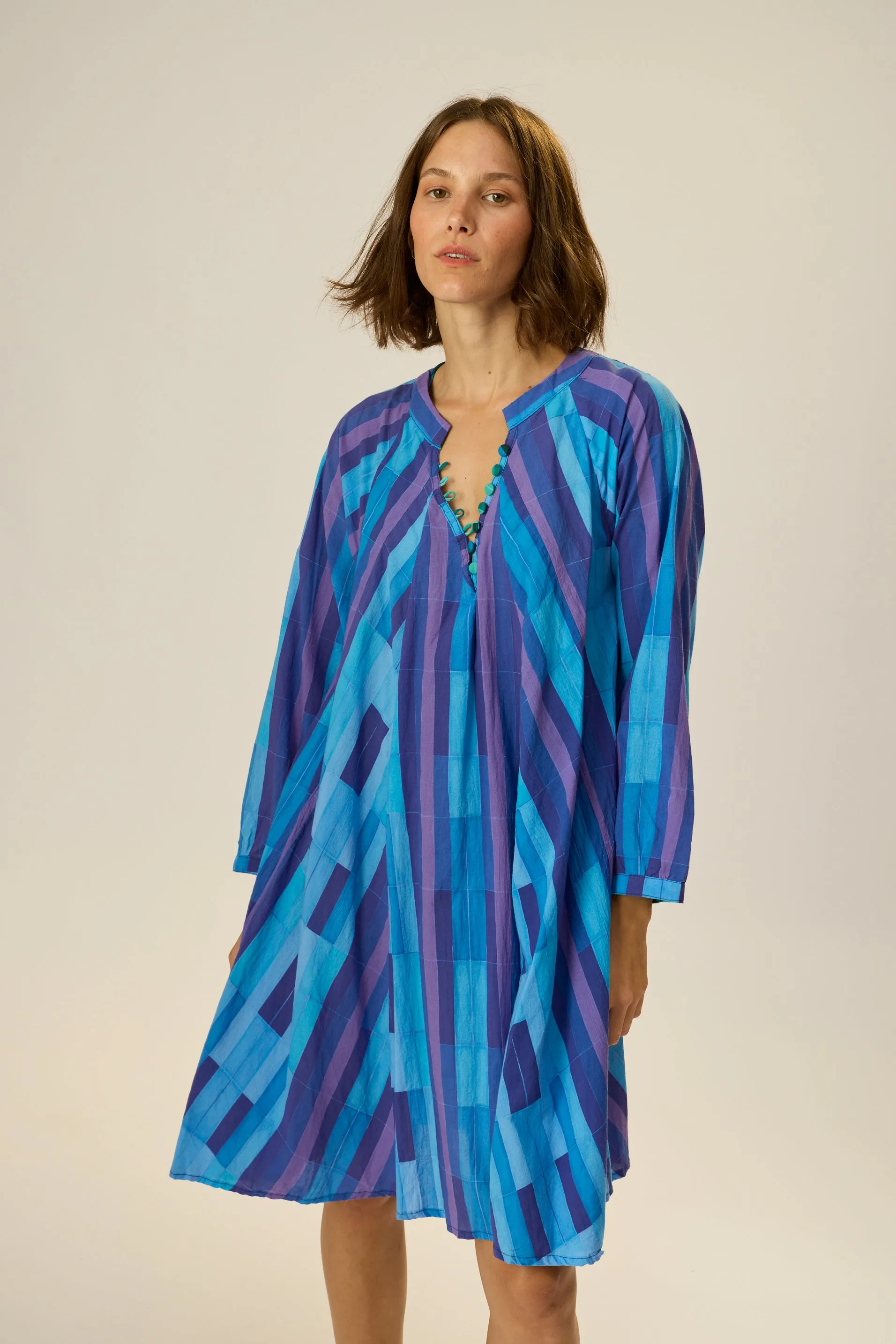 FIORE SHORT DRESS