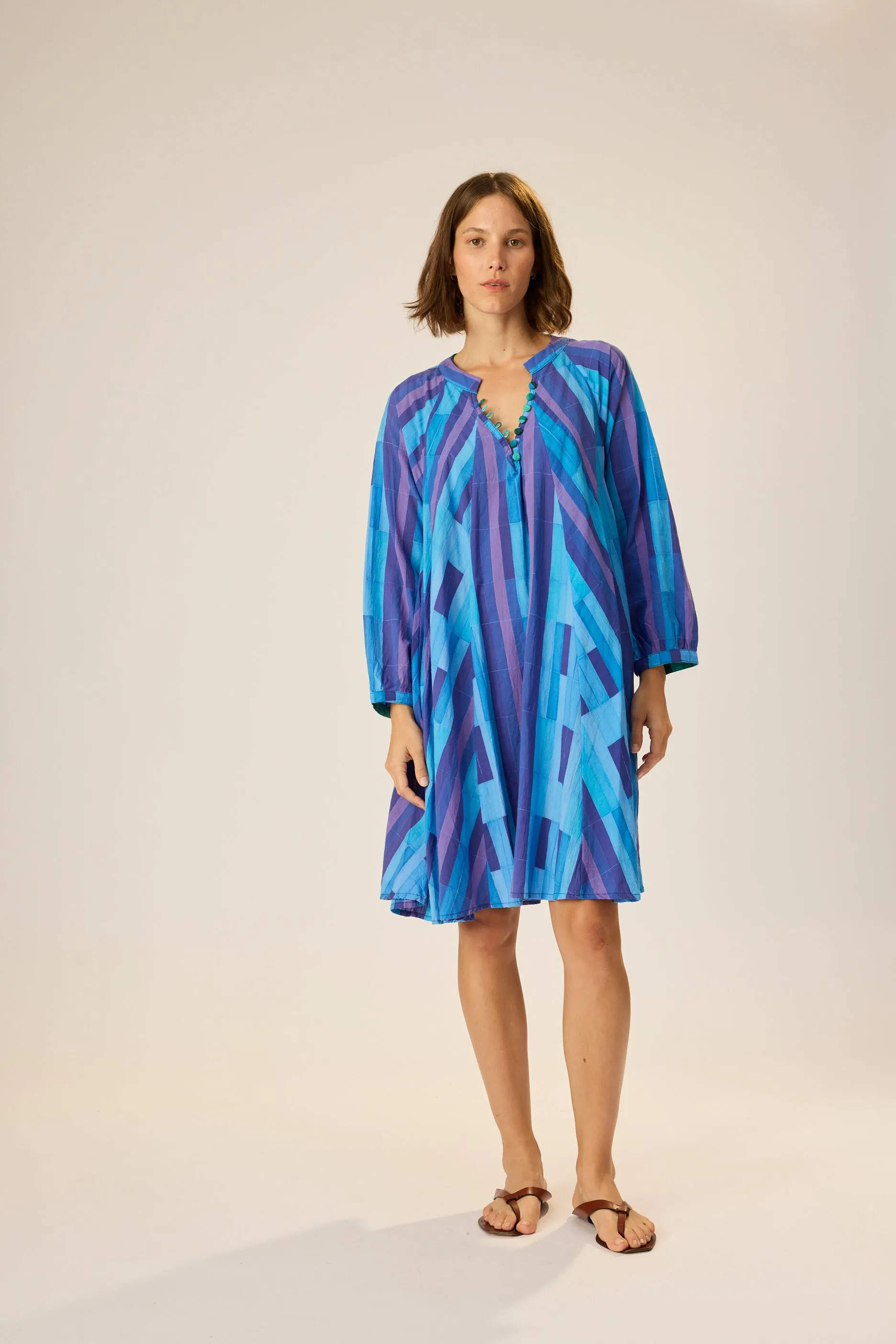 FIORE SHORT DRESS