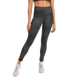 Flake Foil Highwaist Leggings