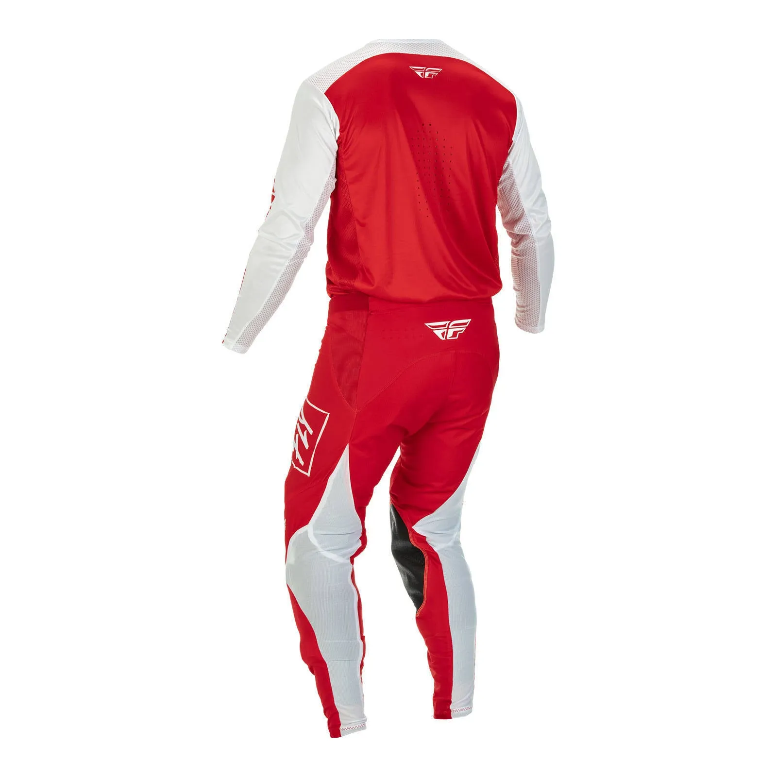 Fly Racing 2022 Lite Jersey - Red / White