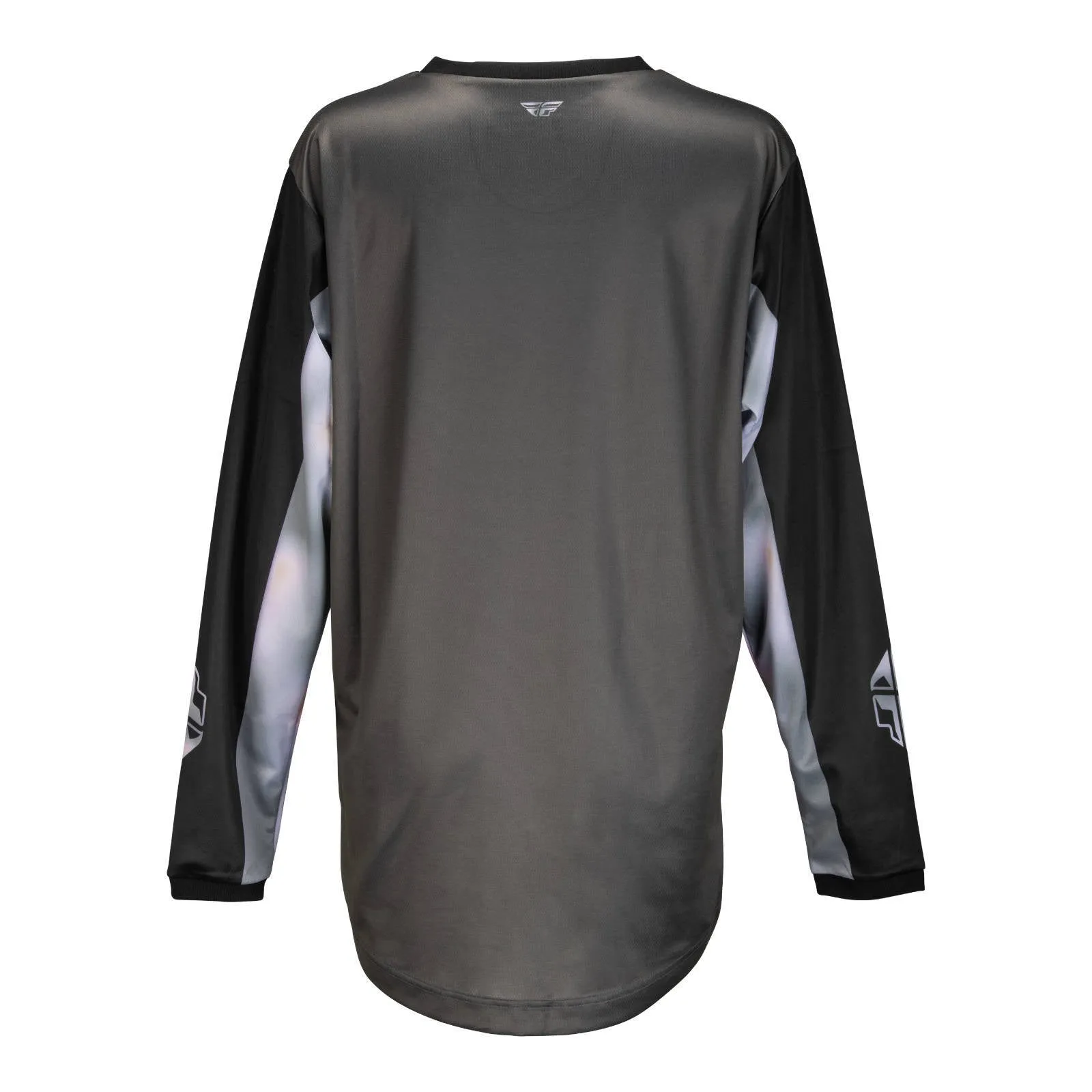 Fly Racing 2023 Ladies F-16 Jersey - Black / Grey