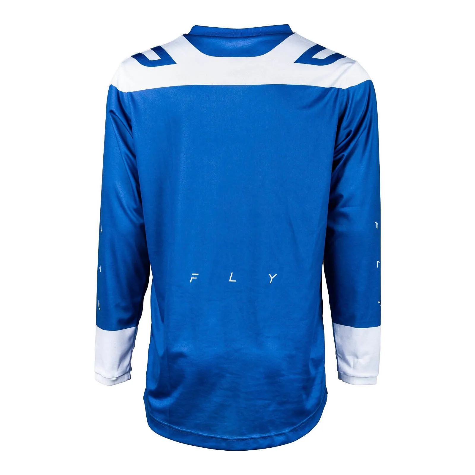 Fly Racing 2024 F-16 Jersey - True Blue / White