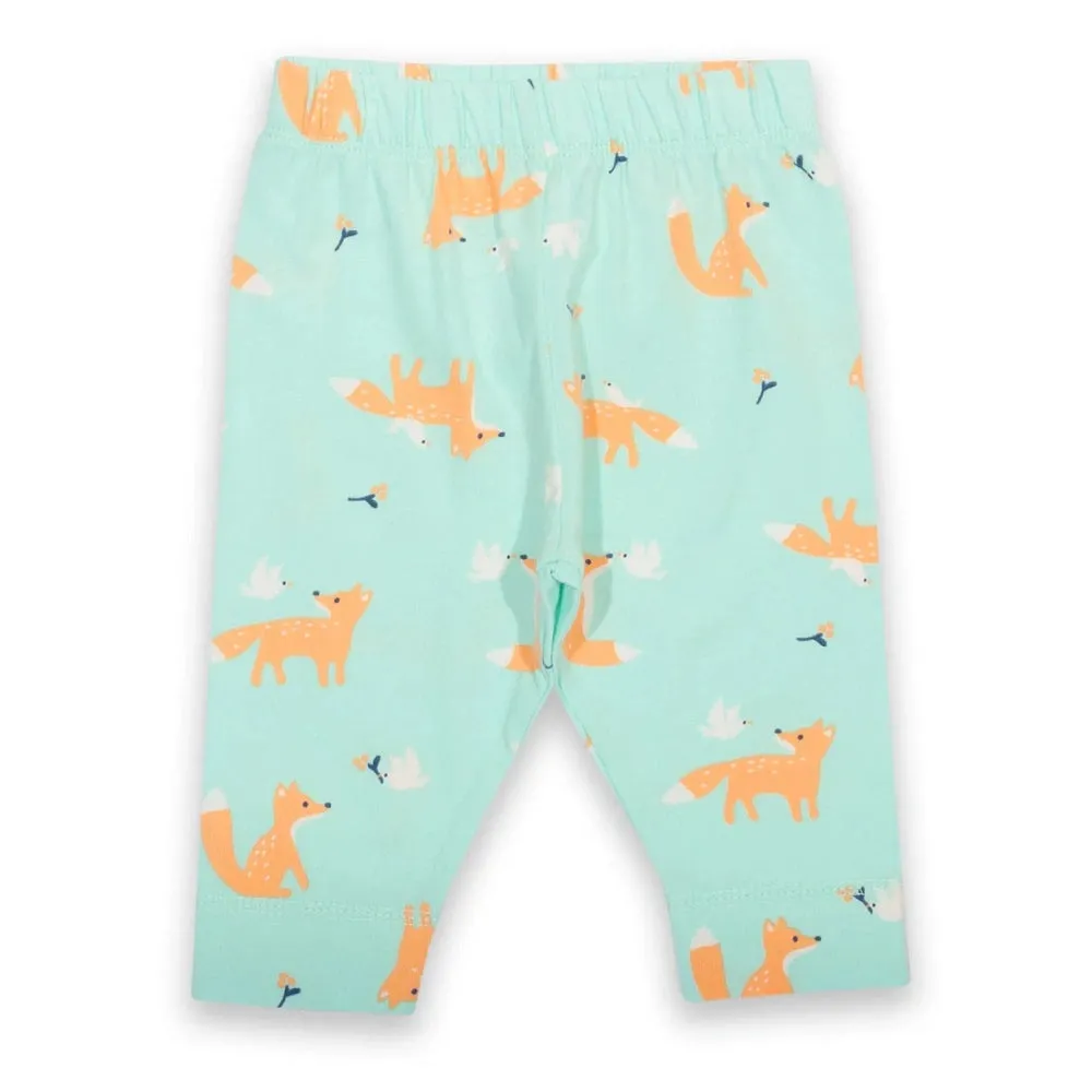 Fox And Dove Leggings