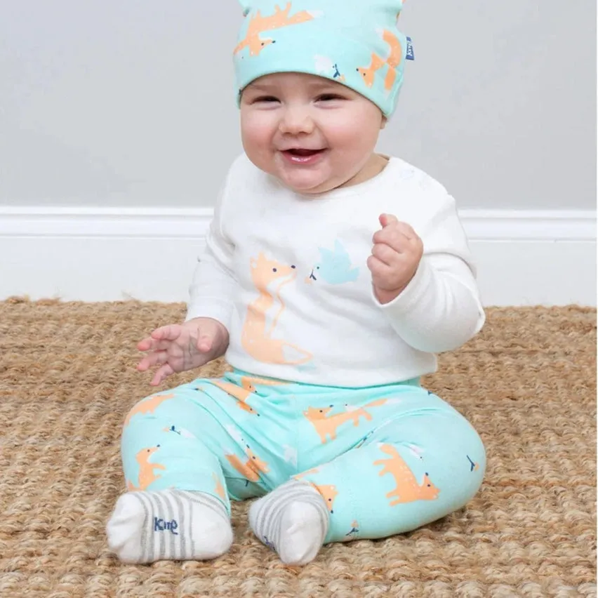 Fox And Dove Leggings