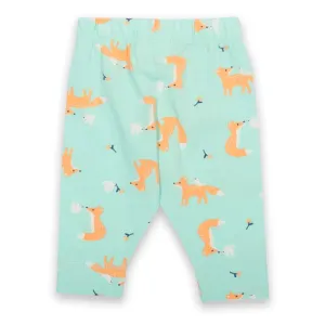Fox And Dove Leggings