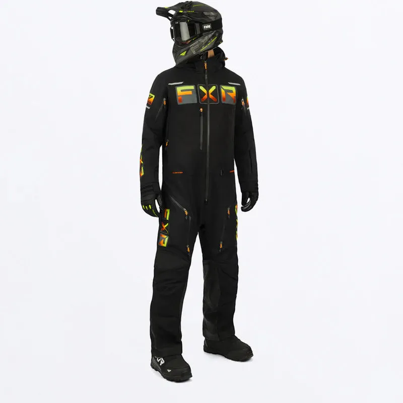 FXR Men's Maverick Lite Monosuit