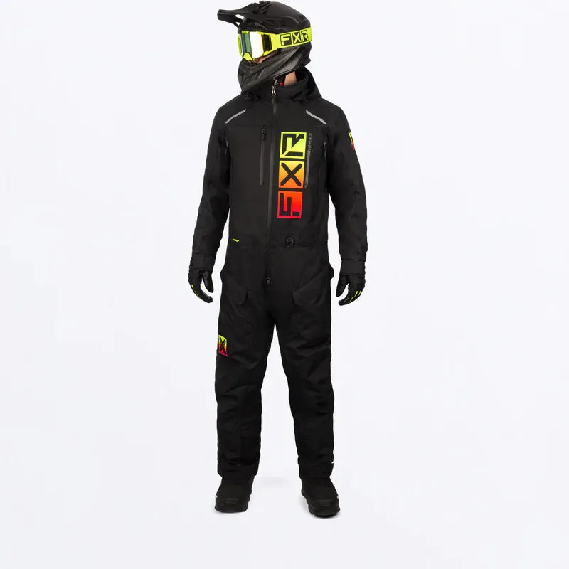 FXR Men's Recruit Lite Monosuit