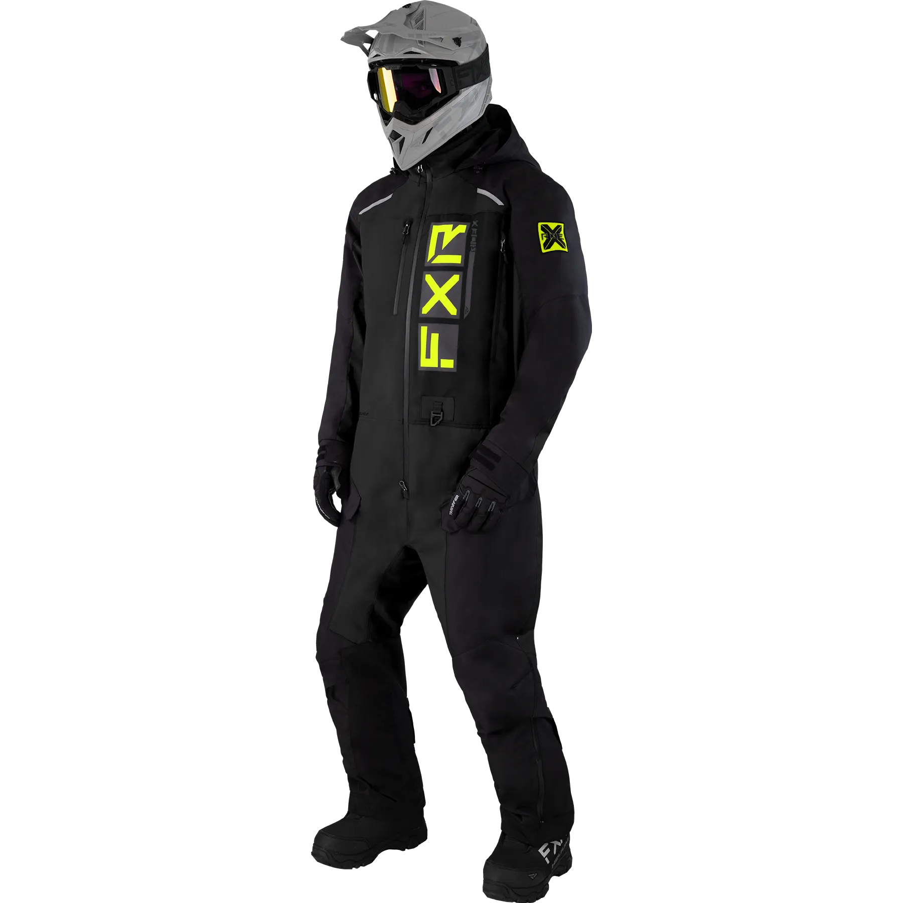 FXR Men's Recruit Lite Monosuit