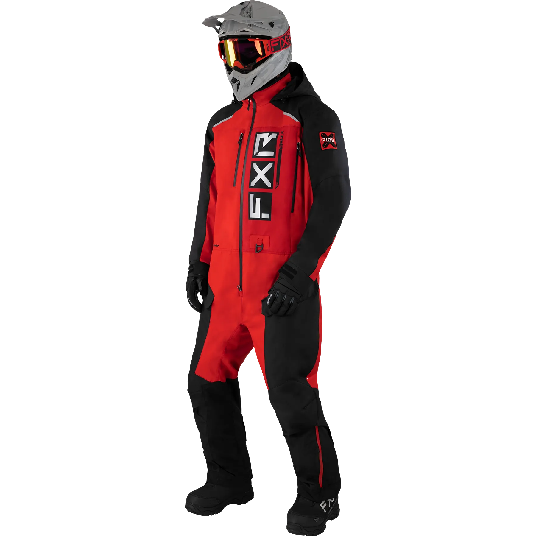 FXR Men's Recruit Lite Monosuit