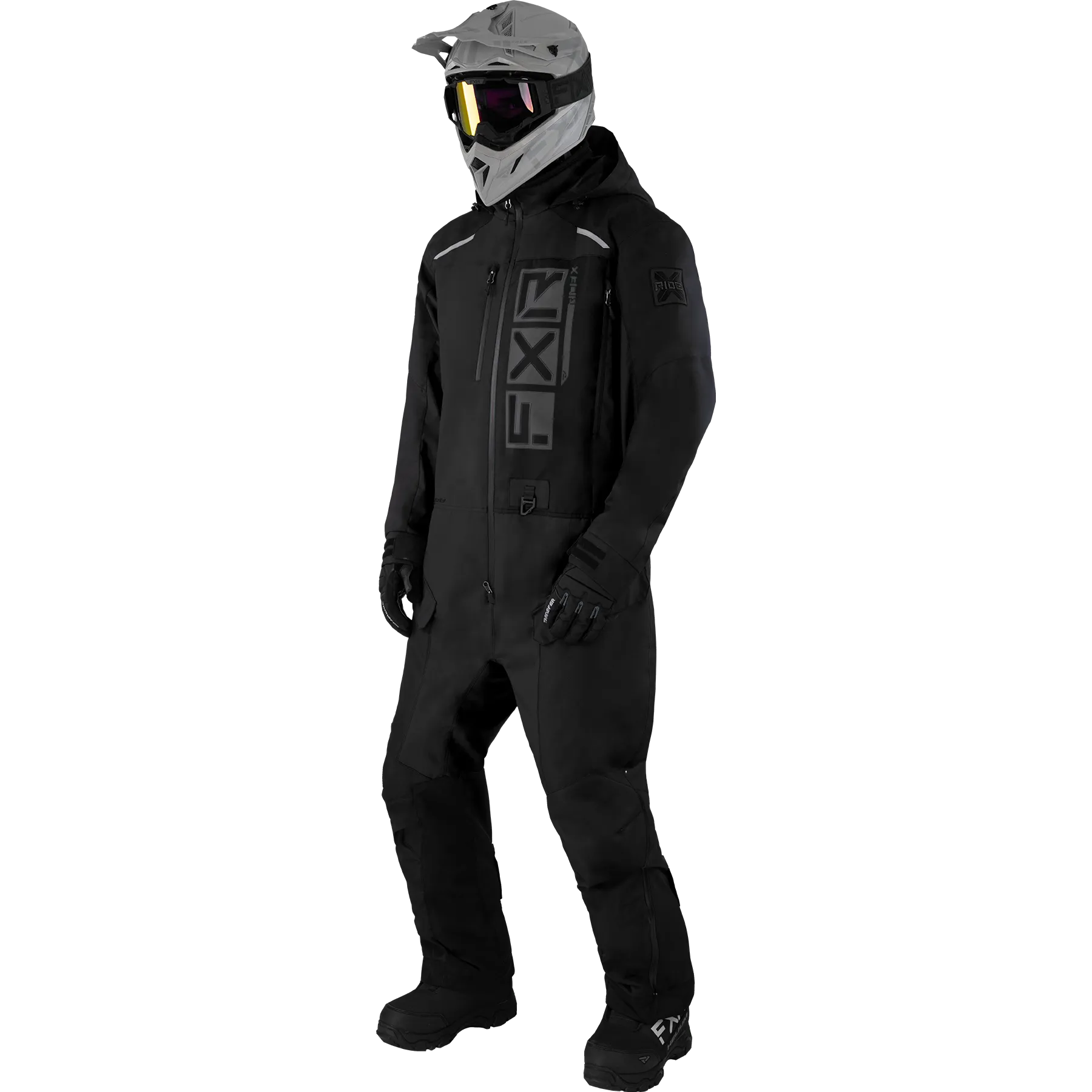 FXR Men's Recruit Lite Monosuit