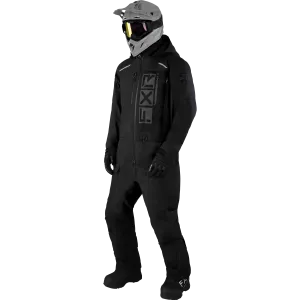 FXR Men's Recruit Lite Monosuit