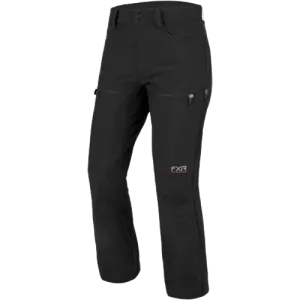 FXR Women's Altitude Softshell Pants - 2023
