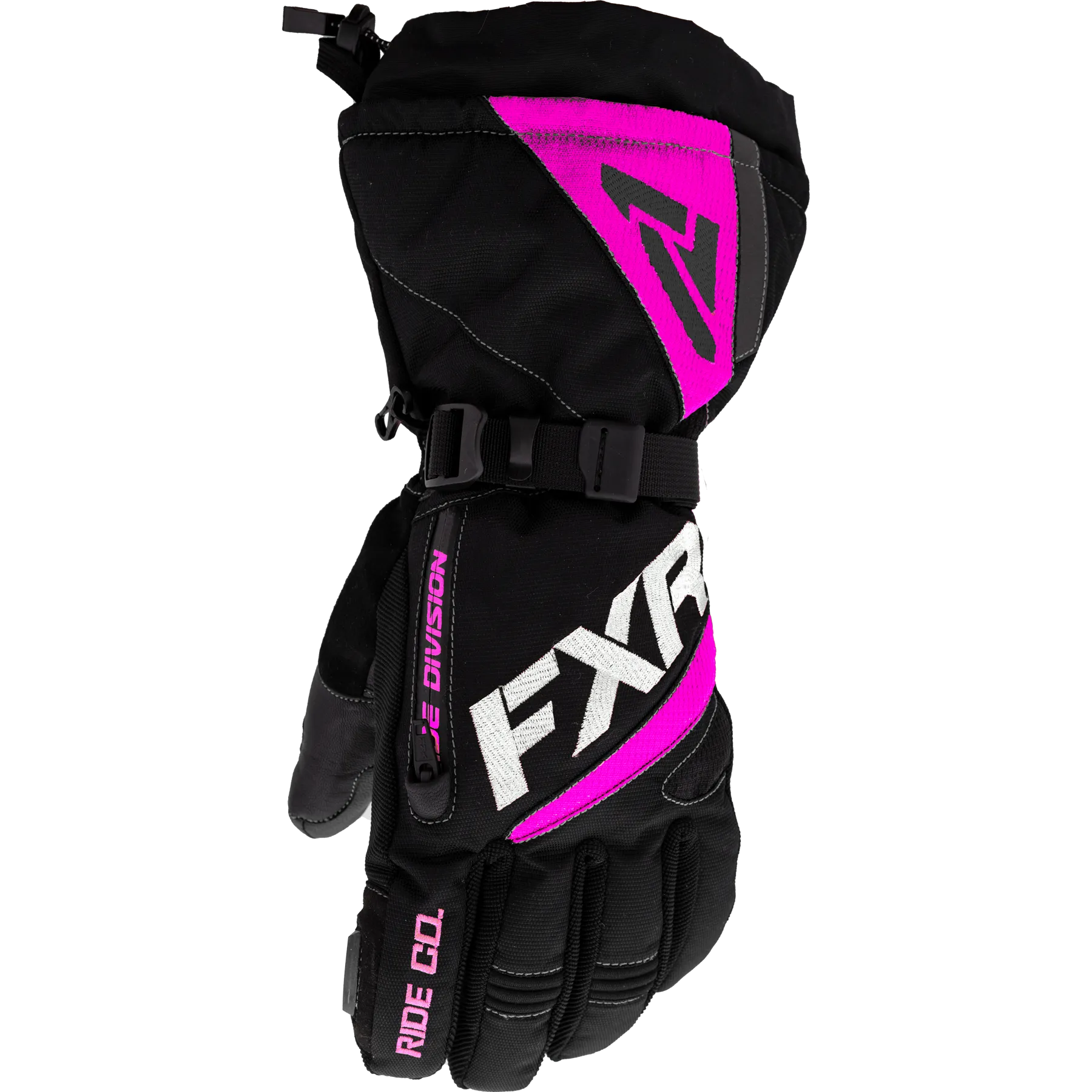 FXR Women's Fusion Gloves - 2022
