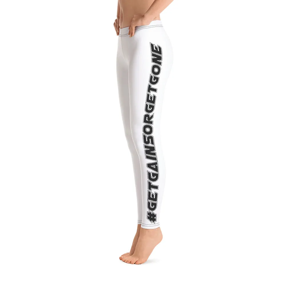 Get Legs or Get Gone