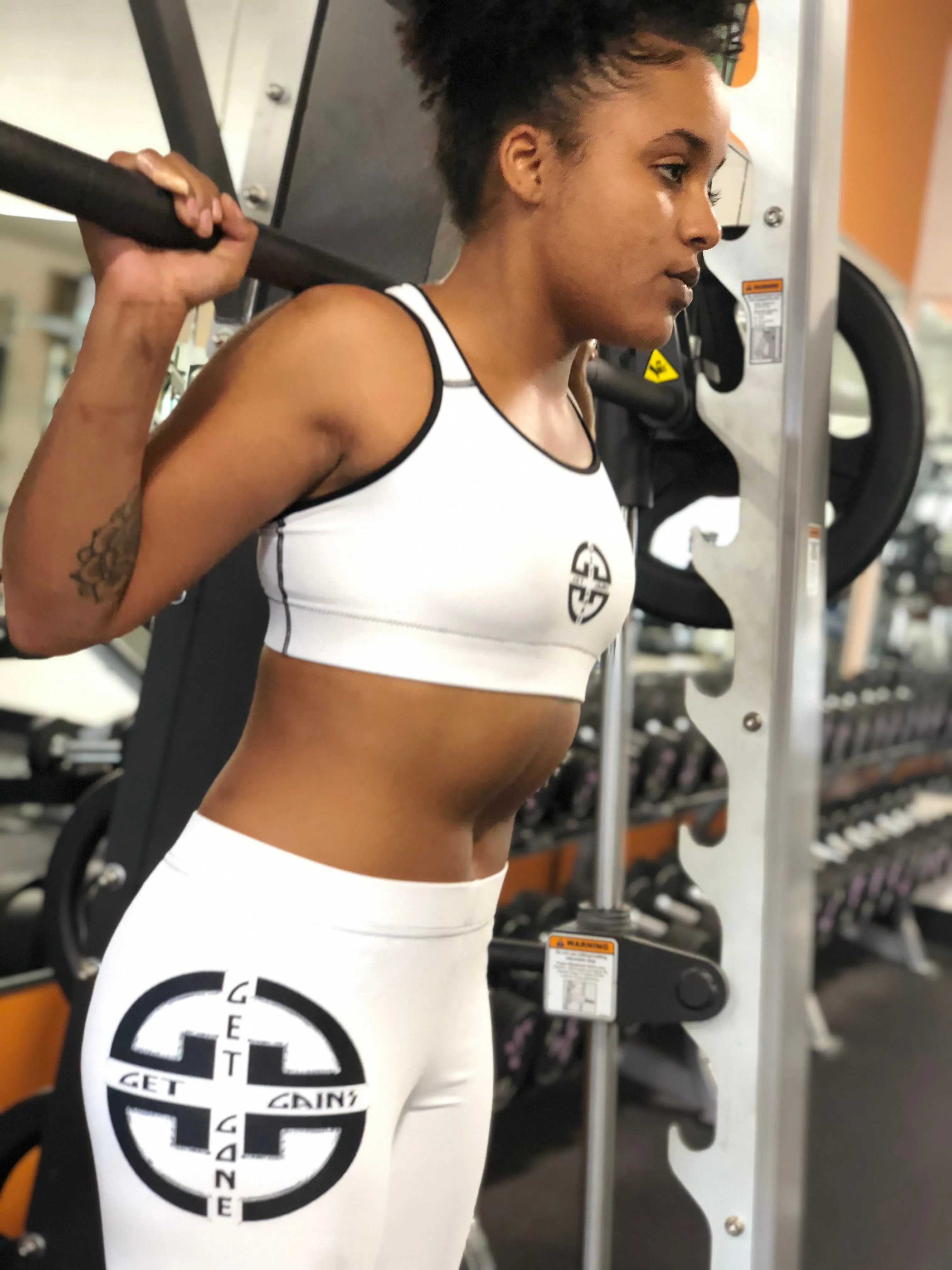 Get Legs or Get Gone